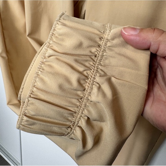 FWD Core Stretch Woven Pant Beige - Picture 11 of 14